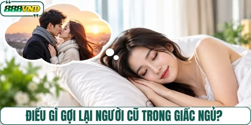 Điều gì gợi lại người cũ trong giấc ngủ?
