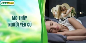 Giải Mã Giấc Mơ Thấy Người Yêu Cũ Đánh Số Gì? 